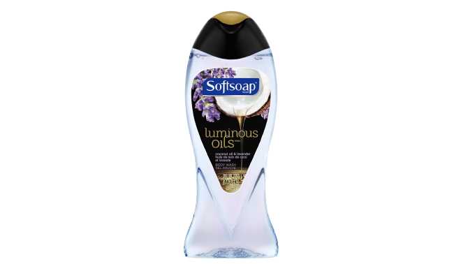 Soft Soap Luminous Oils Body Wash