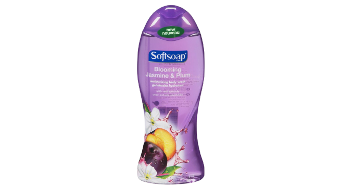 Softsoap Blooming Jasmine And Plum Moisturizing