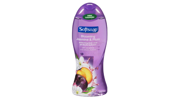 Softsoap Blooming Jasmine And Plum Moisturizing