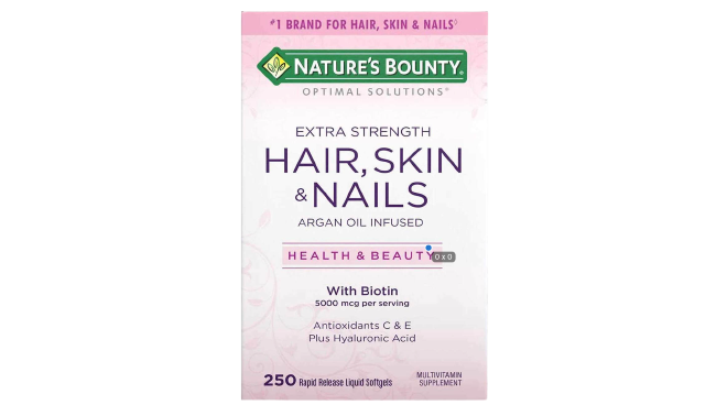 Natures Bounty Extra Strength