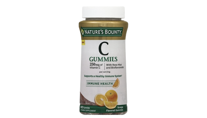 Nature's Bounty C Gummies