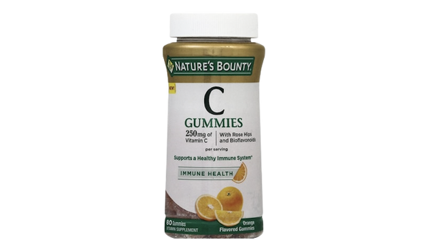 Nature's Bounty C Gummies