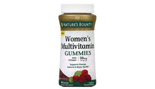 Nature's Bounty Women's Multivitamin Gummies