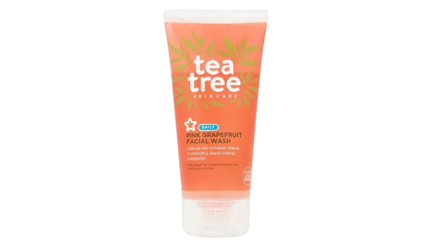 Tea Tree Pink Grapefruit Facial Wash