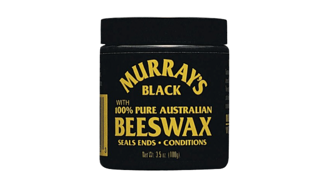 Murrays Black Bees Wax