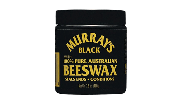 Murrays Black Bees Wax