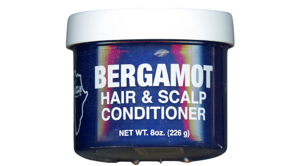 Kuza Bergamot Hair & Scalp Conditioner