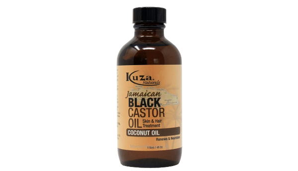 Kuza Jamaican Black Castor Oil Coconut Oil