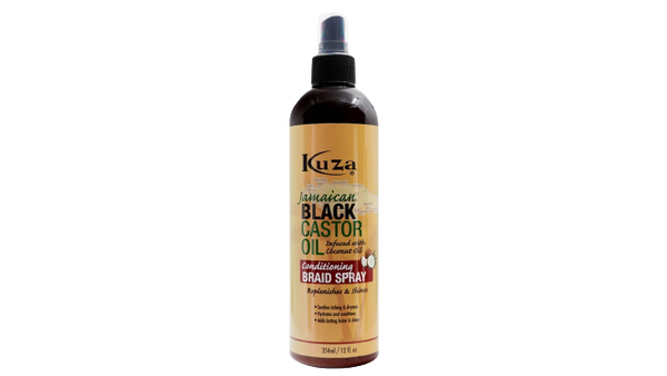 Kuza Jamaican Black Castor Coconutoil