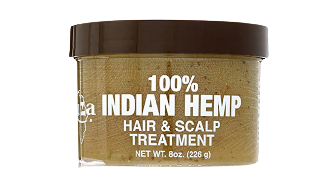 Kuza Indian Hemp Hair & Scalp Treatment
