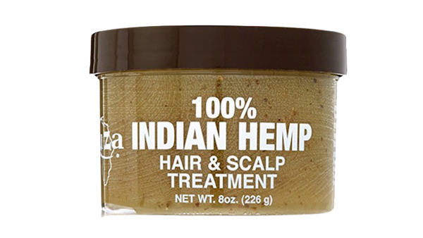 Kuza Indian Hemp Hair & Scalp Treatment