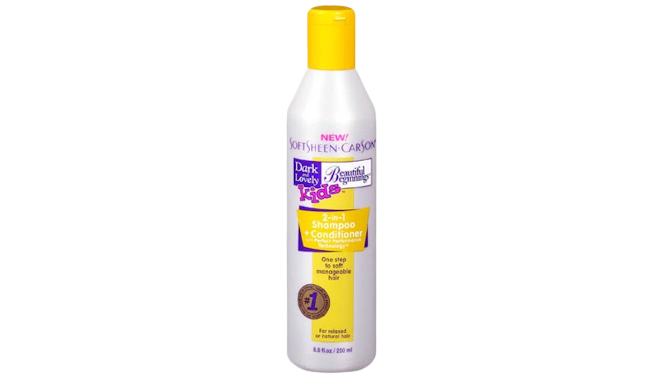 Beautiful Beginnings Shampoo