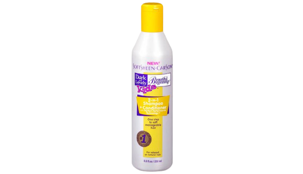Beautiful Beginnings Shampoo
