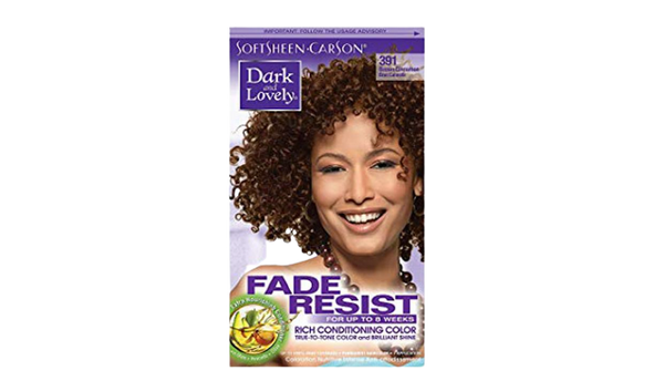 Dark And Lovely Dye Brown Cinnamon