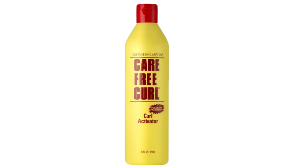 Softsheen Care Free Curl Activator