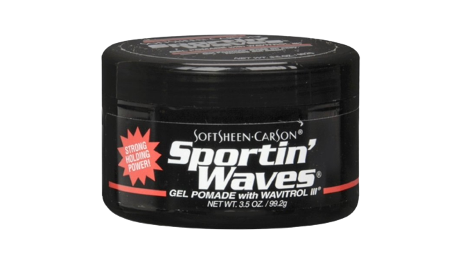 Sportin Waves Hair Cream