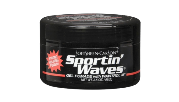 Sportin Waves Hair Cream