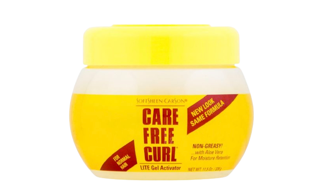 Care Free Curl