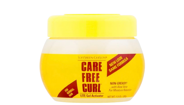 Care Free Curl