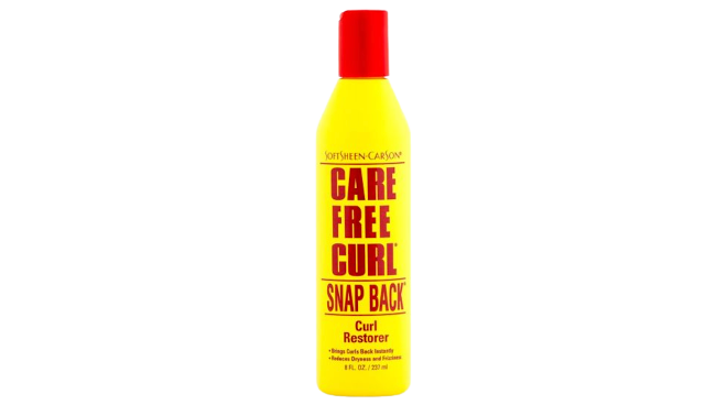Softsheen Care Free Curl Restorer