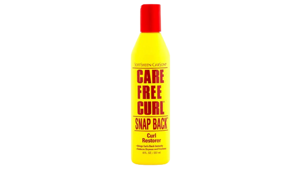 Softsheen Care Free Curl Restorer