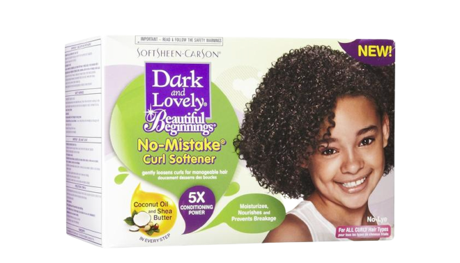 Dark And Lovely Texturizer