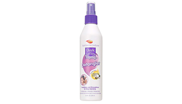 Dark And Lovely Detangler