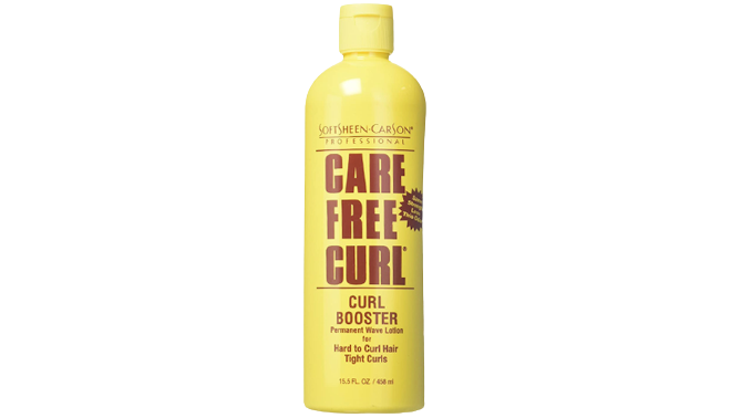 Softsheen Carsoon Care Free Curl Booster