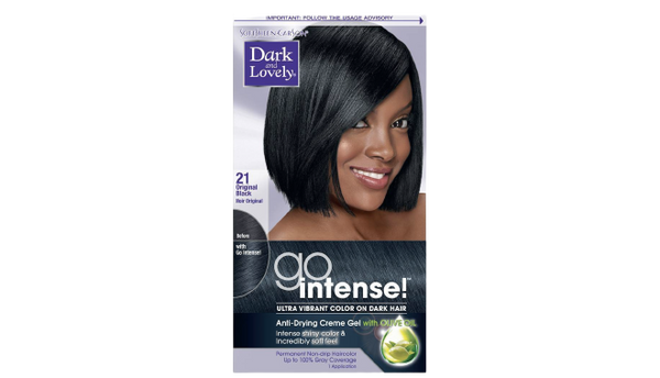 Dark And Lovely Dye Original Black