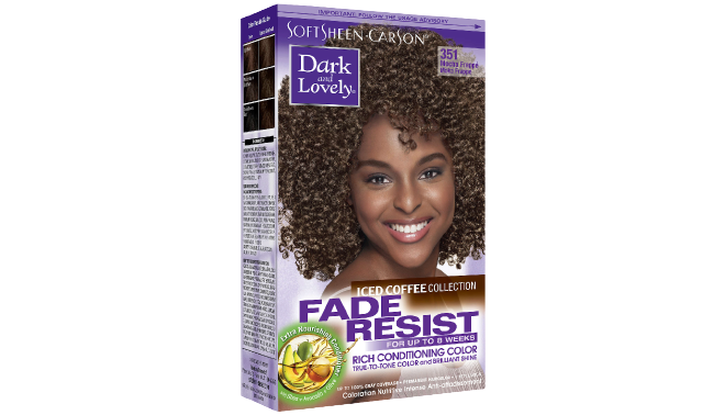Dark And Lovely Mocha Frappe