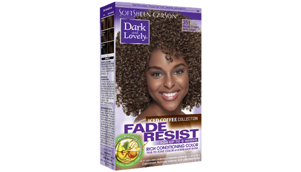 Dark And Lovely Mocha Frappe