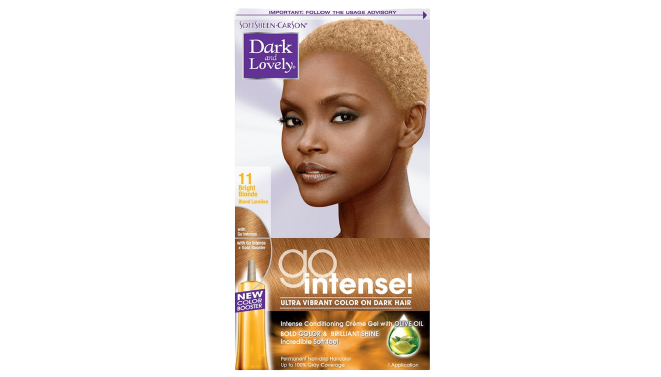 Dark And Lovely Dye Bright Blonde
