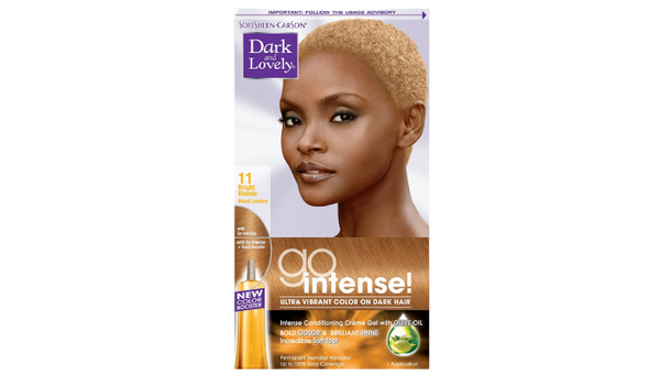 Dark And Lovely Dye Bright Blonde