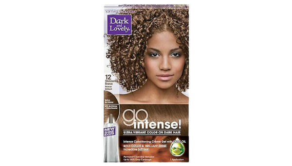Dark And Lovely Dye Shimmering Bronze
