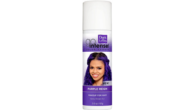 Dark And Lovely Purple Reign Dye