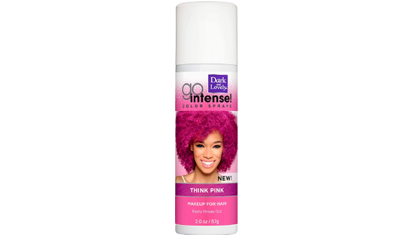 Dark And Lovely Go Intense Think Pink Spray