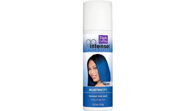 Dark And Lovely Go Intense Bluetricity