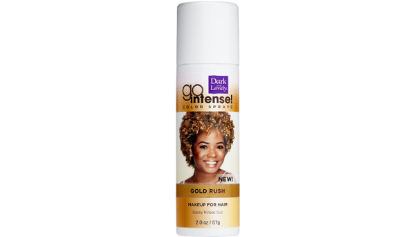 Dark And Lovely Go Intense Gold Rush