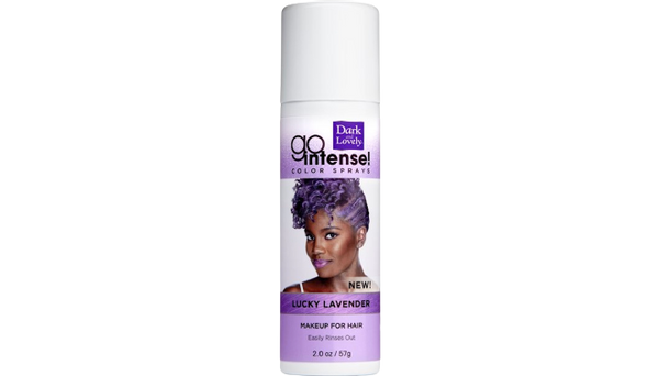 Dark And Lovely Lucky Lavender Hair Spray