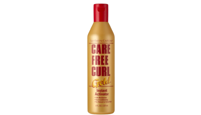 Softsheen Carson Care Free Curl Gold Activator