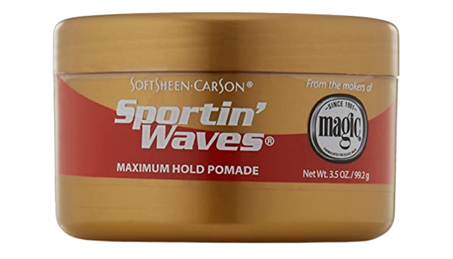 Softsheen Carson Sportin' Waves Magic