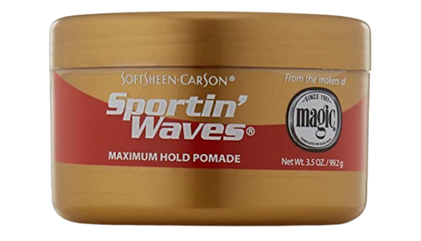 Softsheen Carson Sportin' Waves Magic