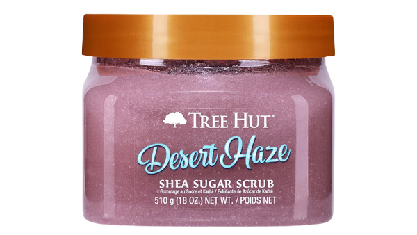 Tree Hut Desert Haze Shea Sugar Scrub