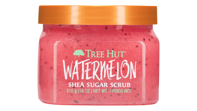 Tree Hut Shea Sugar Scrub Watermelon