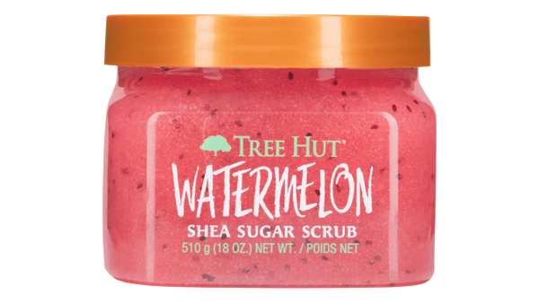 Tree Hut Shea Sugar Scrub Watermelon