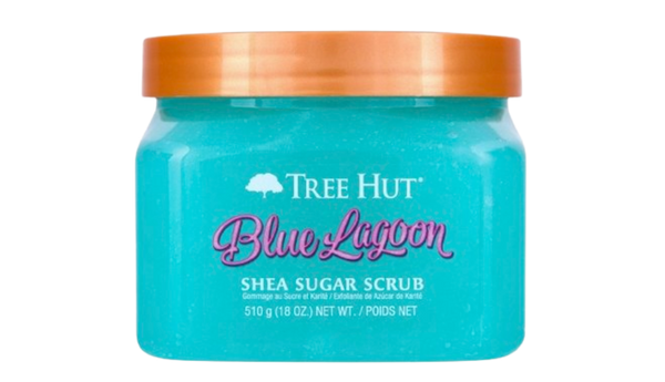 Tree Hut Blue Lagoon Shea Sugar Scrub
