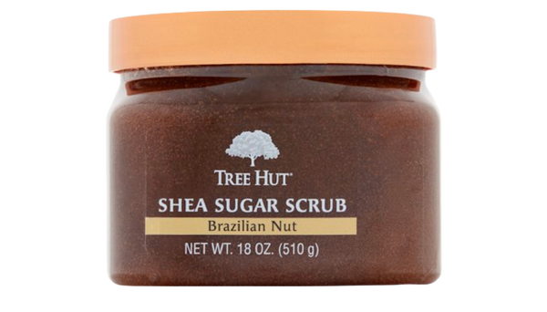 Tree Hut Shea Sugar Scrub Brazilian Nut