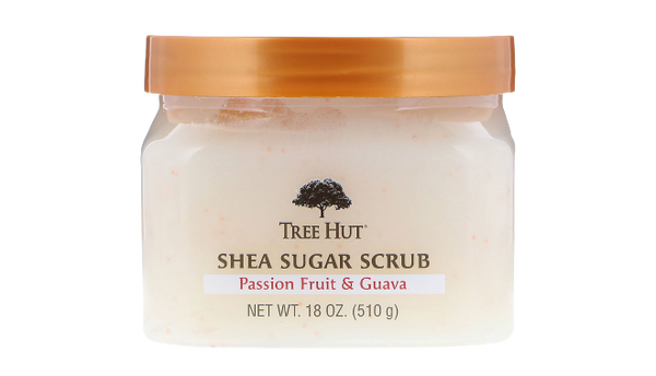 Tree Hut Shea Sugar Scrub Passion Fruit And Guava