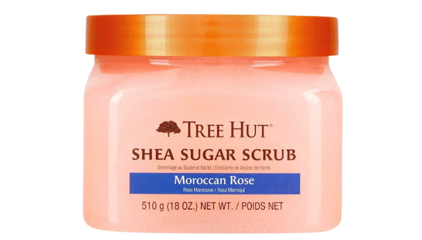 Tree Hut Shea Sugar Scrub Moroccan Rose