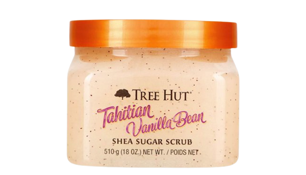 Tree Hut Tahitian Vanilla Bean Shea Sugar
